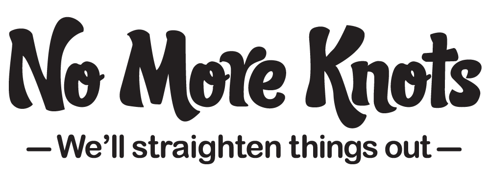 No More Knots