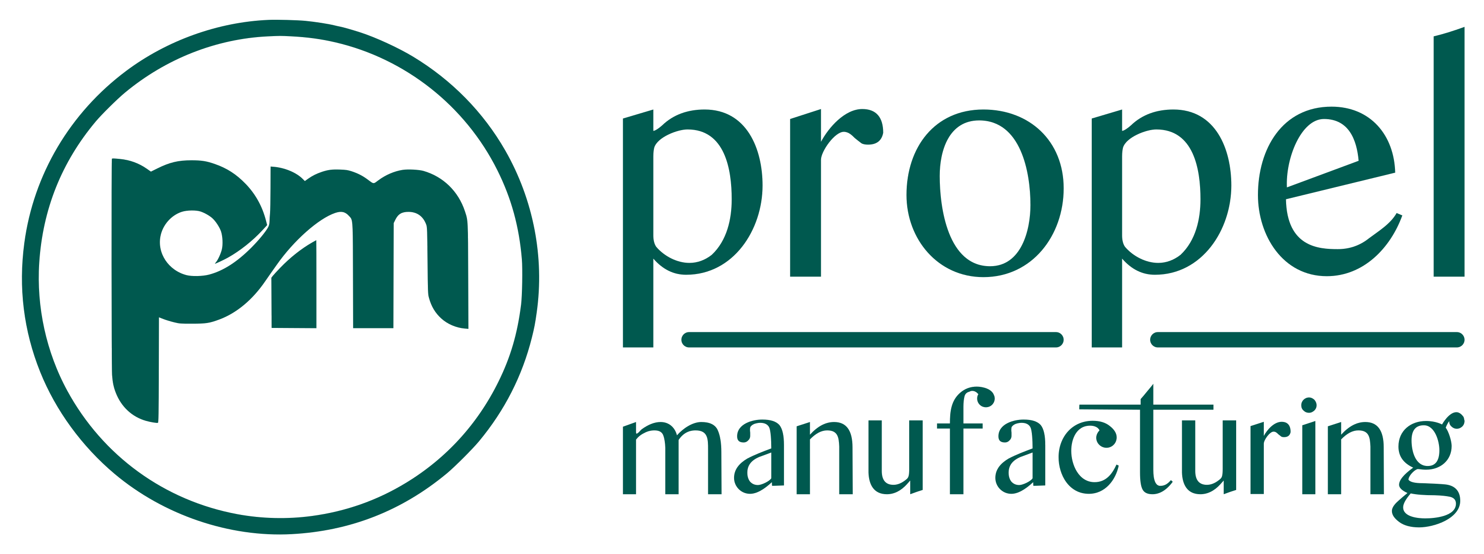 Propel Manufacturing - Home